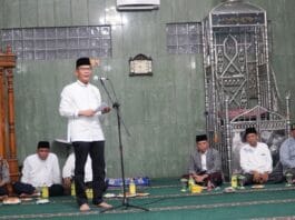 Pemkab Langkat Gelar Peringatan Malam Nuzulul Quran