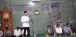 Pemkab Langkat Gelar Peringatan Malam Nuzulul Quran