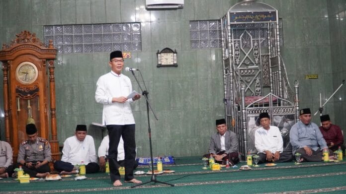 Pemkab Langkat Gelar Peringatan Malam Nuzulul Quran