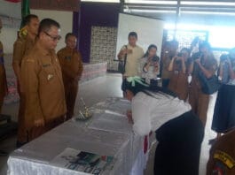 518 PPPK Formasi 2023 Kabupaten Toba Resmi Terima SK