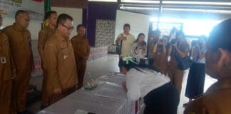 518 PPPK Formasi 2023 Kabupaten Toba Resmi Terima SK