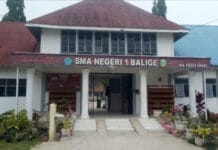 Pendaftaran Siswa Baru SMA Negeri 1 Balige Buka Melalui 4 Jalur