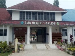 Pendaftaran Siswa Baru SMA Negeri 1 Balige Buka Melalui 4 Jalur