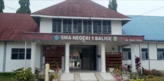 Pendaftaran Siswa Baru SMA Negeri 1 Balige Buka Melalui 4 Jalur