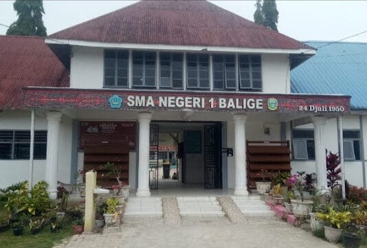 Pendaftaran Siswa Baru SMA Negeri 1 Balige Buka Melalui 4 Jalur