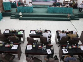 Rapat Paripurna DPRD, Penyampaian Laporan dan Rekomendasi LKPJ Pemkab Toba