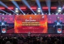 KPU Medan Hadiri Rakornas Persiapan Penetapan Paslon Terpilih Pilkada 2024