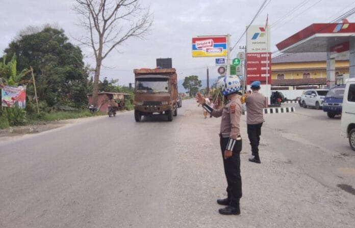 Antisipasi Libur Nasional, Polda Sumut Siapkan Skema Pengamanan Lalu Lintas