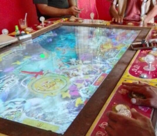 Berkedok Game Ketangkasan, Judi Tembak Ikan Berjalan Mulus di Wilkum Polres Batubara