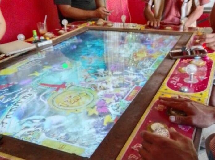 Berkedok Game Ketangkasan, Judi Tembak Ikan Berjalan Mulus di Wilkum Polres Batubara