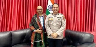 Pengamanan Hari Republik India Ke-76, Konjen India Apresiasi Kapolrestabes Medan