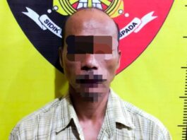 Polres Samosir Amankan Pelaku Dugaan Pembunuhan di Desa Janji Raja