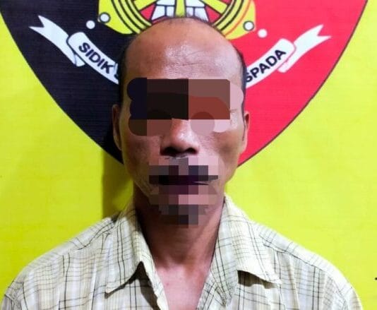 Polres Samosir Amankan Pelaku Dugaan Pembunuhan di Desa Janji Raja