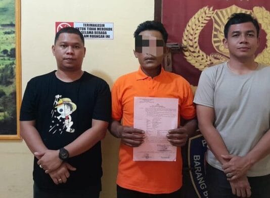 Polres Samosir Amankan Penanam dan Pengguna Narkotika Jenis Ganja