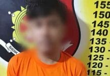 Polres Simalungun Ringkus Pengedar Narkoba di Pematang Bandar