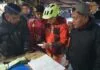Polres Tanah Karo dan Basarnas Berhasil Evakuasi Pendaki Hipotermia di Gunung Sibayak