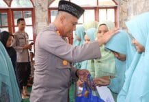 Polres Pematangsiantar Laksanakan Isra Mikraj Nabi Muhammad SAW 1446 H/2025 M