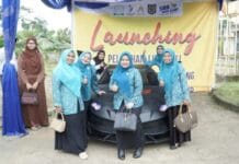 Launching Pelatihan Life Skill Bagi Masyarakat Gampong Aceh Timur