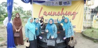 Launching Pelatihan Life Skill Bagi Masyarakat Gampong Aceh Timur