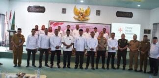 PMI Aceh Timur Diharapkan Laksanakan Misi Kemanusiaan Tanpa Pamrih