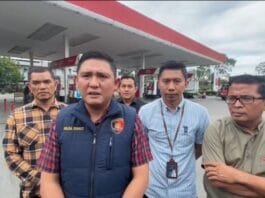 Polda Sumut Sidak SPBU, Pastikan Stok BBM Aman Jelang Ramadan dan Idul Fitri