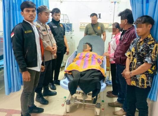 Polres Samosir Klarifikasi Video Pelaku Penculikan Anak di Lumban Suhi-suhi Toruan