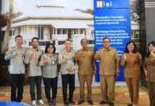 BP Toba Caldera UNESCO Global Geopark Audiensi ke Wakil Bupati Samosir