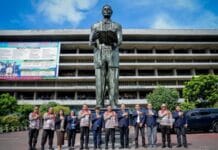 Kapolda Sumut dan Rektor UHN Bahas Pengamanan dan Kerja Sama Pendidikan