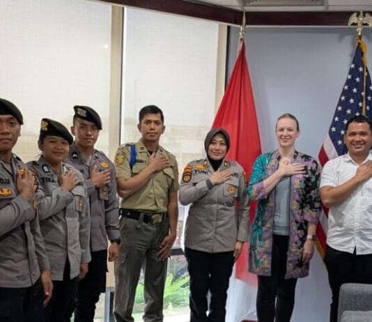Konsulat AS dan India di Medan Apresiasi Patroli Pengamanan Polda Sumut