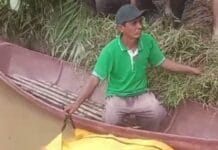 Pamit Mau Mancing Ikan Budi Ditemukan Mengapung