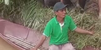 Pamit Mau Mancing Ikan Budi Ditemukan Mengapung