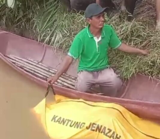 Pamit Mau Mancing Ikan Budi Ditemukan Mengapung
