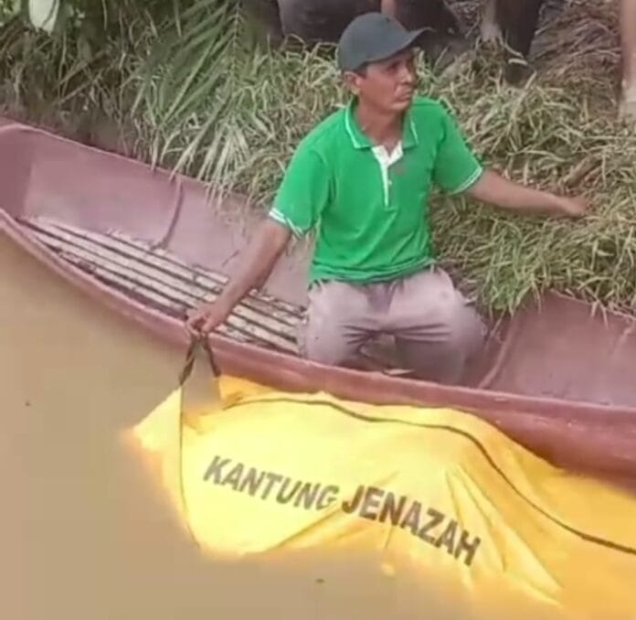 Pamit Mau Mancing Ikan Budi Ditemukan Mengapung