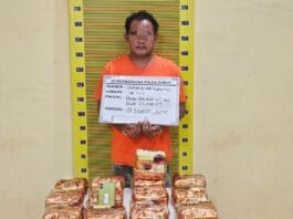 Polda Sumut Ungkap 13 Kg Sabu Dalam Tangki Mobil yang Dimodifikasi