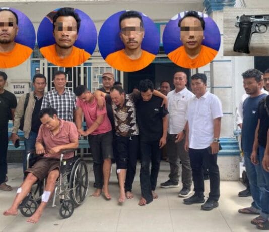 Polisi Gadungan Peras Warga dengan Modus Razia Narkoba di Karo