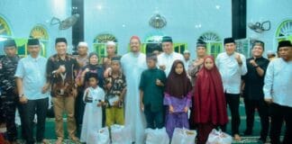 Safari Ramadan Perdana, Bupati Bahar Ajak Masyarakat Perangi Narkoba