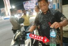 Sepeda Motor Milik Anggota Polri Dibakar, Pelaku Diduga ODGJ Diamankan Polisi