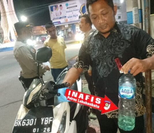 Sepeda Motor Milik Anggota Polri Dibakar, Pelaku Diduga ODGJ Diamankan Polisi