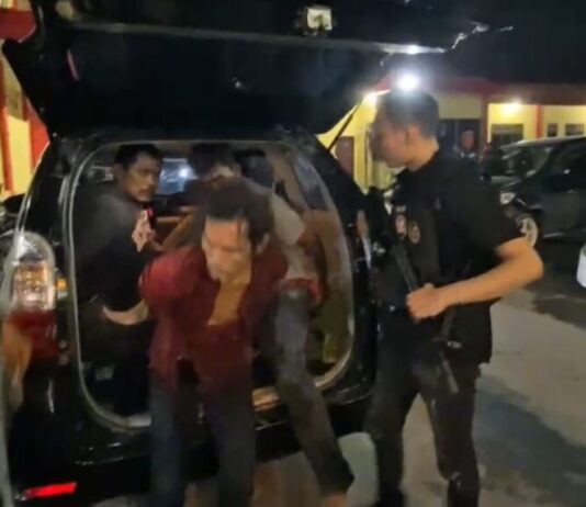 Tim Macan Polres Pelabuhan Belawan Tangkap Kawanan Pembobol Rumah