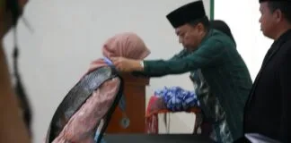 Wisuda MAN Insan Cendekia, Wabup Tapsel: Jangan Berpuas Diri Karena Perjalanan Belum Seberapa