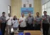 Karutan Kelas 1 Medan Audiensi dengan Ombudsman RI Perwakilan Sumut