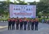 Polres dan Pemkab Karo Gelar Upacara Hari Lahir Pancasila 2025