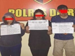 Sat Reskrim Polres Dairi Tangkap 3 Pelaku Pencuri Emas dan Surat Berharga