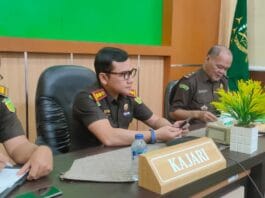 Kejari Abdya Bongkar Dugaan Korupsi Dana Desa Rp1,5 Miliar
