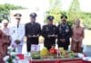HUT Ke-79 Bhayangkara, Kapolres Abdya Beri Penghargaan Personel Bhabinkamtibmas