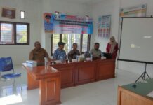 Mencegah Penyakit Menular, Gampong Barat Selenggarakan Program RDS