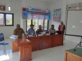 Mencegah Penyakit Menular, Gampong Barat Selenggarakan Program RDS