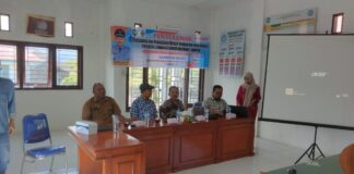 Mencegah Penyakit Menular, Gampong Barat Selenggarakan Program RDS