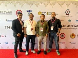 Plt Direktur RSUTP Abdya Hadiri Simposium Aceh Surgery Update Meeting