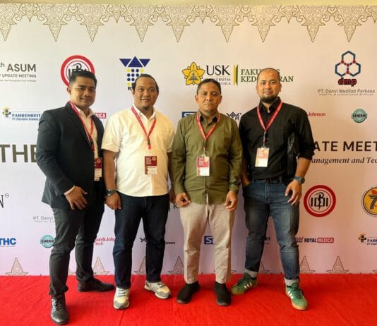 Plt Direktur RSUTP Abdya Hadiri Simposium Aceh Surgery Update Meeting